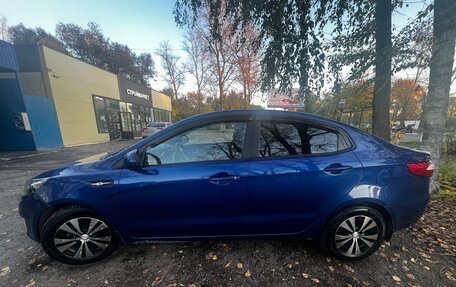 KIA Rio III рестайлинг, 2012 год, 685 000 рублей, 3 фотография