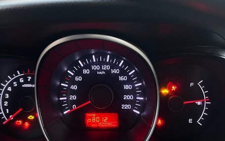 KIA Rio III рестайлинг, 2012 год, 685 000 рублей, 9 фотография