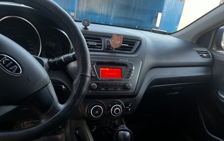 KIA Rio III рестайлинг, 2012 год, 685 000 рублей, 8 фотография