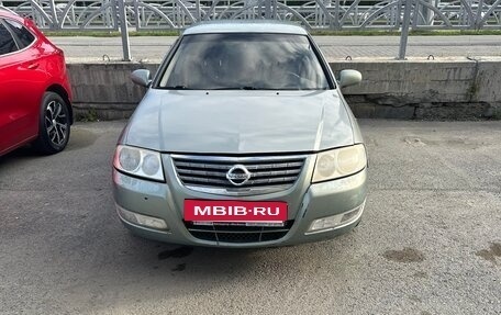 Nissan Almera, 2006 год, 430 000 рублей, 7 фотография