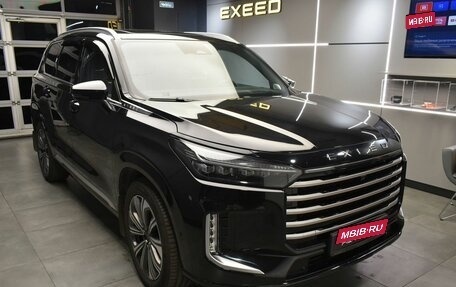 CheryExeed VX, 2023 год, 3 727 000 рублей, 3 фотография