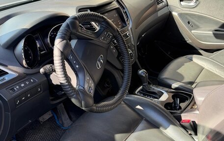 Hyundai Santa Fe III рестайлинг, 2015 год, 1 855 000 рублей, 6 фотография