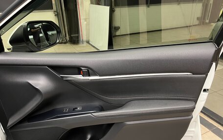 Toyota Camry, 2017 год, 2 490 000 рублей, 19 фотография