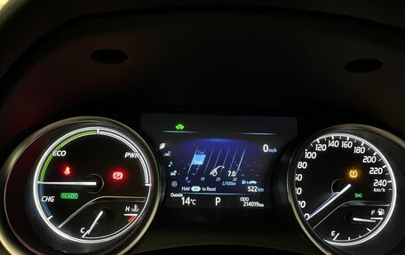Toyota Camry, 2017 год, 2 490 000 рублей, 23 фотография