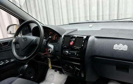 Hyundai Getz I рестайлинг, 2007 год, 379 000 рублей, 7 фотография