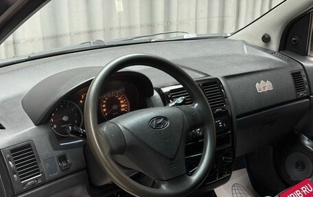 Hyundai Getz I рестайлинг, 2007 год, 379 000 рублей, 9 фотография