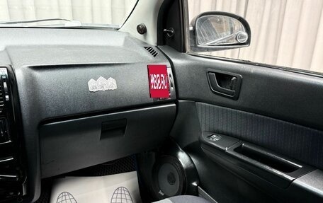 Hyundai Getz I рестайлинг, 2007 год, 379 000 рублей, 12 фотография