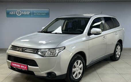 Mitsubishi Outlander III рестайлинг 3, 2013 год, 1 110 000 рублей, 1 фотография