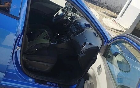 Chevrolet Aveo III, 2014 год, 550 000 рублей, 7 фотография