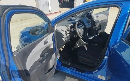 Chevrolet Aveo III, 2014 год, 550 000 рублей, 10 фотография