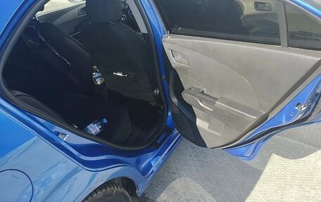 Chevrolet Aveo III, 2014 год, 550 000 рублей, 8 фотография