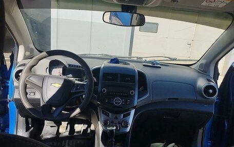Chevrolet Aveo III, 2014 год, 550 000 рублей, 6 фотография