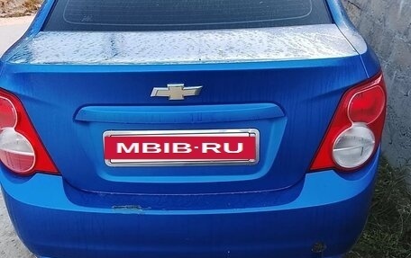 Chevrolet Aveo III, 2014 год, 550 000 рублей, 4 фотография