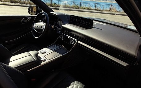 Genesis GV80 I, 2022 год, 6 300 000 рублей, 10 фотография