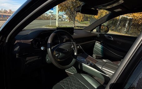 Genesis GV80 I, 2022 год, 6 300 000 рублей, 6 фотография