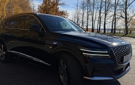 Genesis GV80 I, 2022 год, 6 300 000 рублей, 5 фотография