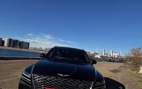 Genesis GV80 I, 2022 год, 6 300 000 рублей, 11 фотография