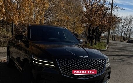 Genesis GV80 I, 2022 год, 6 300 000 рублей, 2 фотография