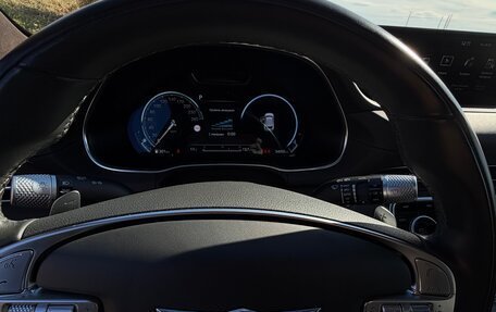 Genesis GV80 I, 2022 год, 6 300 000 рублей, 17 фотография