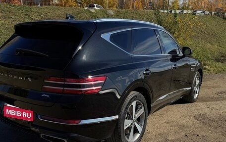 Genesis GV80 I, 2022 год, 6 300 000 рублей, 13 фотография