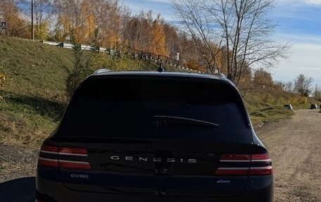 Genesis GV80 I, 2022 год, 6 300 000 рублей, 14 фотография