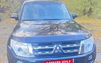 Mitsubishi Pajero IV, 2012 год, 2 300 000 рублей, 1 фотография
