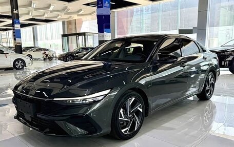 Hyundai Elantra, 2023 год, 1 315 000 рублей, 1 фотография