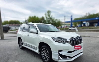 Toyota Land Cruiser Prado 150 рестайлинг 2, 2018 год, 3 950 000 рублей, 1 фотография