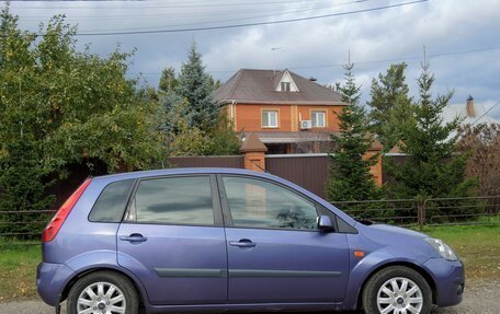 Ford Fiesta, 2006 год, 299 000 рублей, 9 фотография