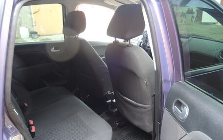 Ford Fiesta, 2006 год, 299 000 рублей, 13 фотография