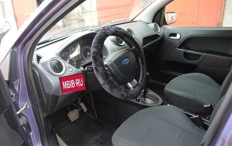 Ford Fiesta, 2006 год, 299 000 рублей, 10 фотография