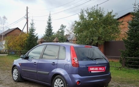 Ford Fiesta, 2006 год, 299 000 рублей, 7 фотография
