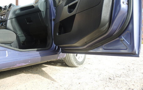 Ford Fiesta, 2006 год, 299 000 рублей, 23 фотография