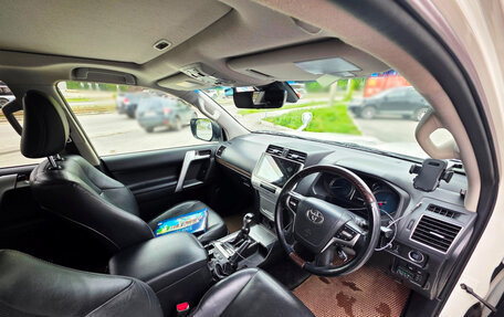 Toyota Land Cruiser Prado 150 рестайлинг 2, 2018 год, 3 950 000 рублей, 13 фотография