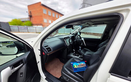 Toyota Land Cruiser Prado 150 рестайлинг 2, 2018 год, 3 950 000 рублей, 18 фотография