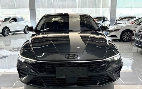 Hyundai Elantra, 2023 год, 1 315 000 рублей, 2 фотография
