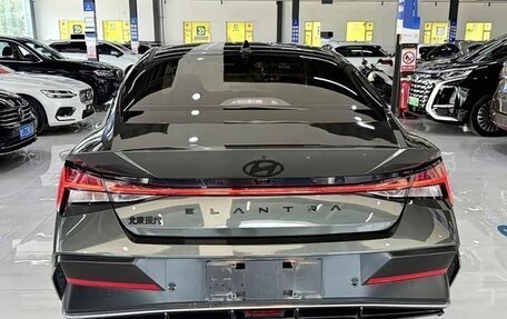 Hyundai Elantra, 2023 год, 1 315 000 рублей, 5 фотография
