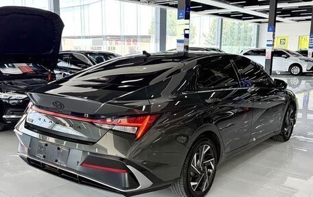 Hyundai Elantra, 2023 год, 1 315 000 рублей, 4 фотография
