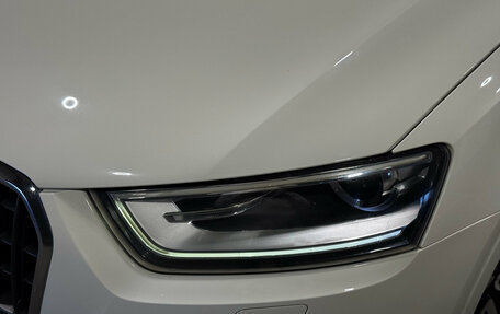 Audi Q3, 2012 год, 1 460 000 рублей, 7 фотография