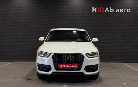 Audi Q3, 2012 год, 1 460 000 рублей, 2 фотография
