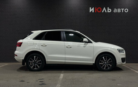 Audi Q3, 2012 год, 1 460 000 рублей, 4 фотография