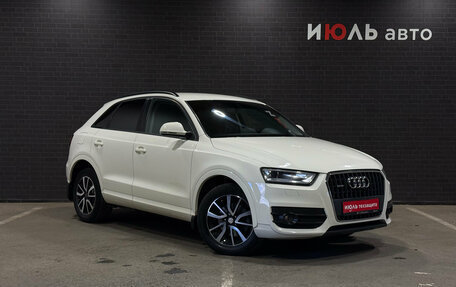 Audi Q3, 2012 год, 1 460 000 рублей, 3 фотография
