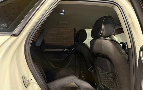 Audi Q3, 2012 год, 1 460 000 рублей, 11 фотография