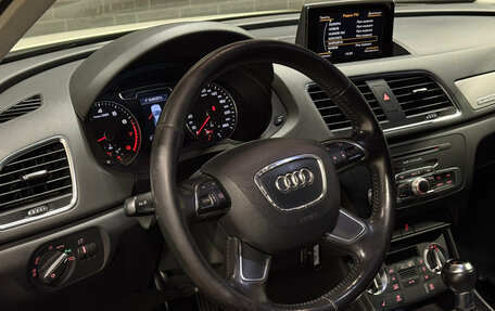 Audi Q3, 2012 год, 1 460 000 рублей, 9 фотография
