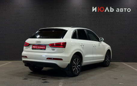 Audi Q3, 2012 год, 1 460 000 рублей, 5 фотография