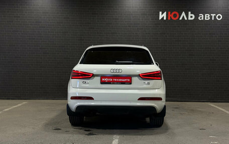 Audi Q3, 2012 год, 1 460 000 рублей, 6 фотография