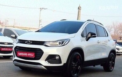 Chevrolet Trax, 2021 год, 1 230 000 рублей, 1 фотография