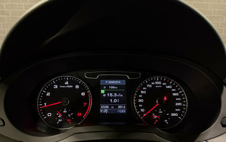 Audi Q3, 2012 год, 1 460 000 рублей, 24 фотография