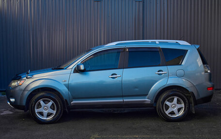 Mitsubishi Outlander III рестайлинг 3, 2005 год, 880 000 рублей, 7 фотография
