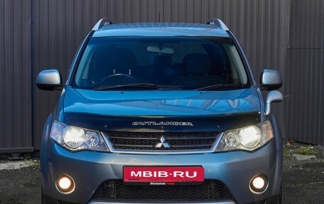 Mitsubishi Outlander III рестайлинг 3, 2005 год, 880 000 рублей, 2 фотография